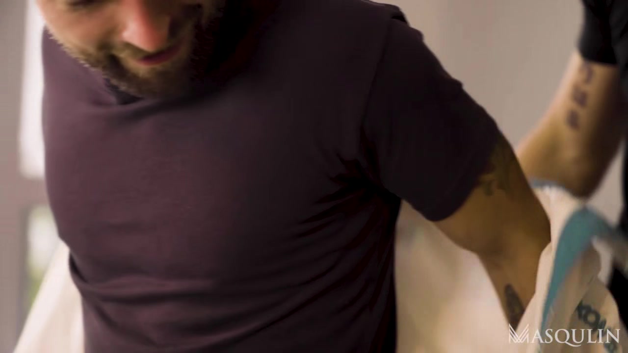 Rent Due - Gay Bareback Video - Masqulin
