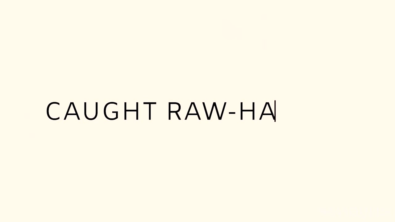 Caught Raw-Handed, Part 3 - Gay Bareback Video - Masqulin
