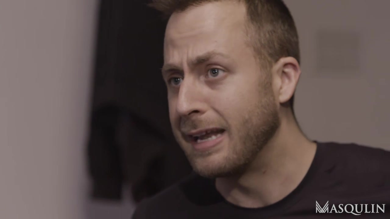 Caught Raw-Handed, Part 3 - Gay Bareback Video - Masqulin