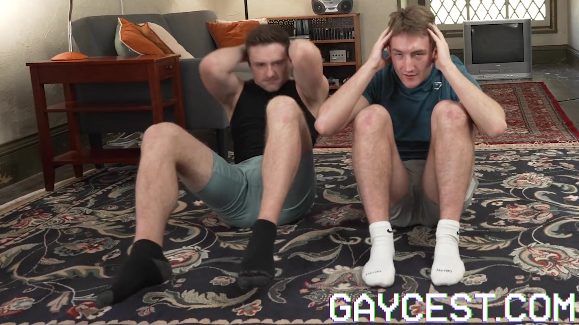 Colton And Cole Chapter 3 - Big Brother