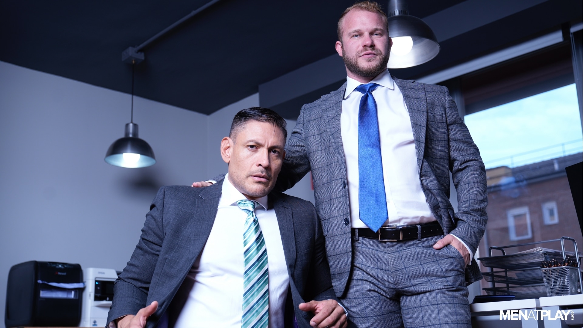 BILF (Boss I'd Like to Fuck) - MENatPLAY