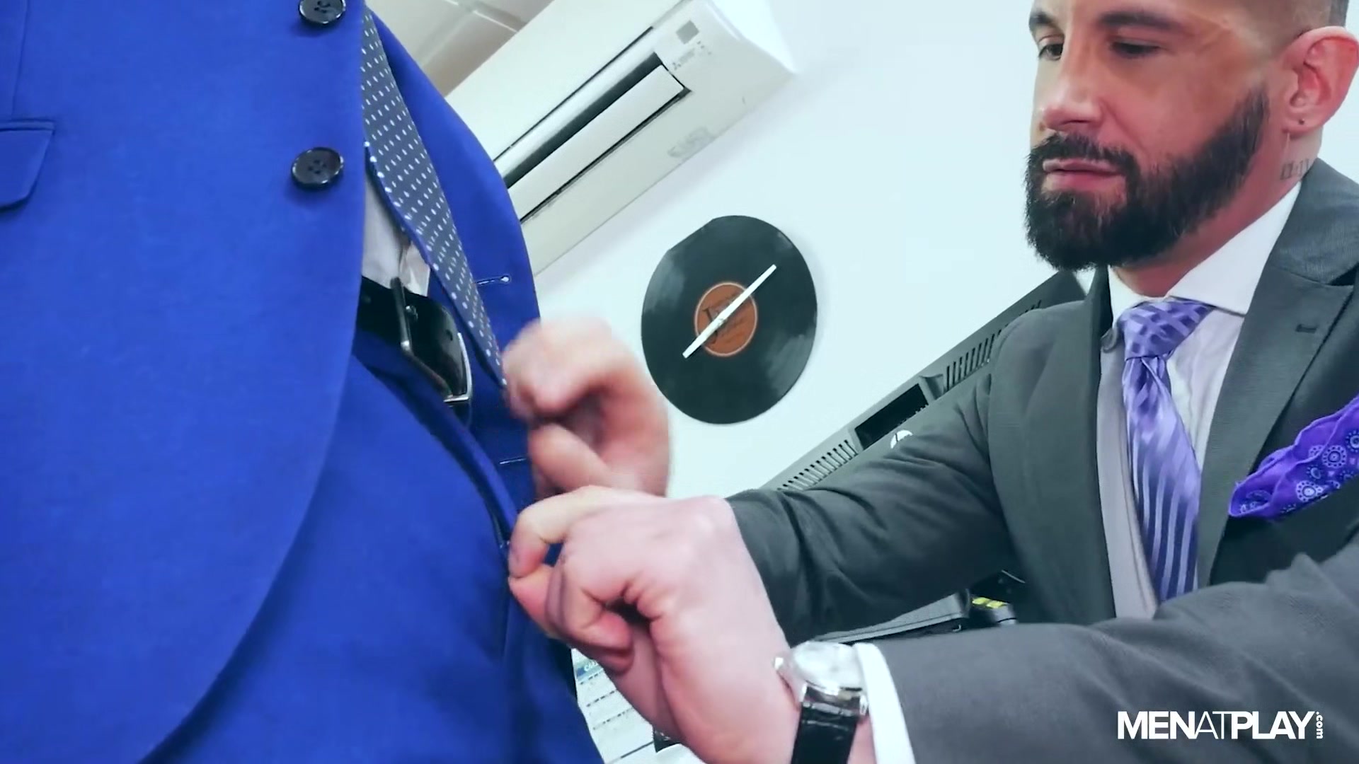 Resignation Surprise - MENatPLAY