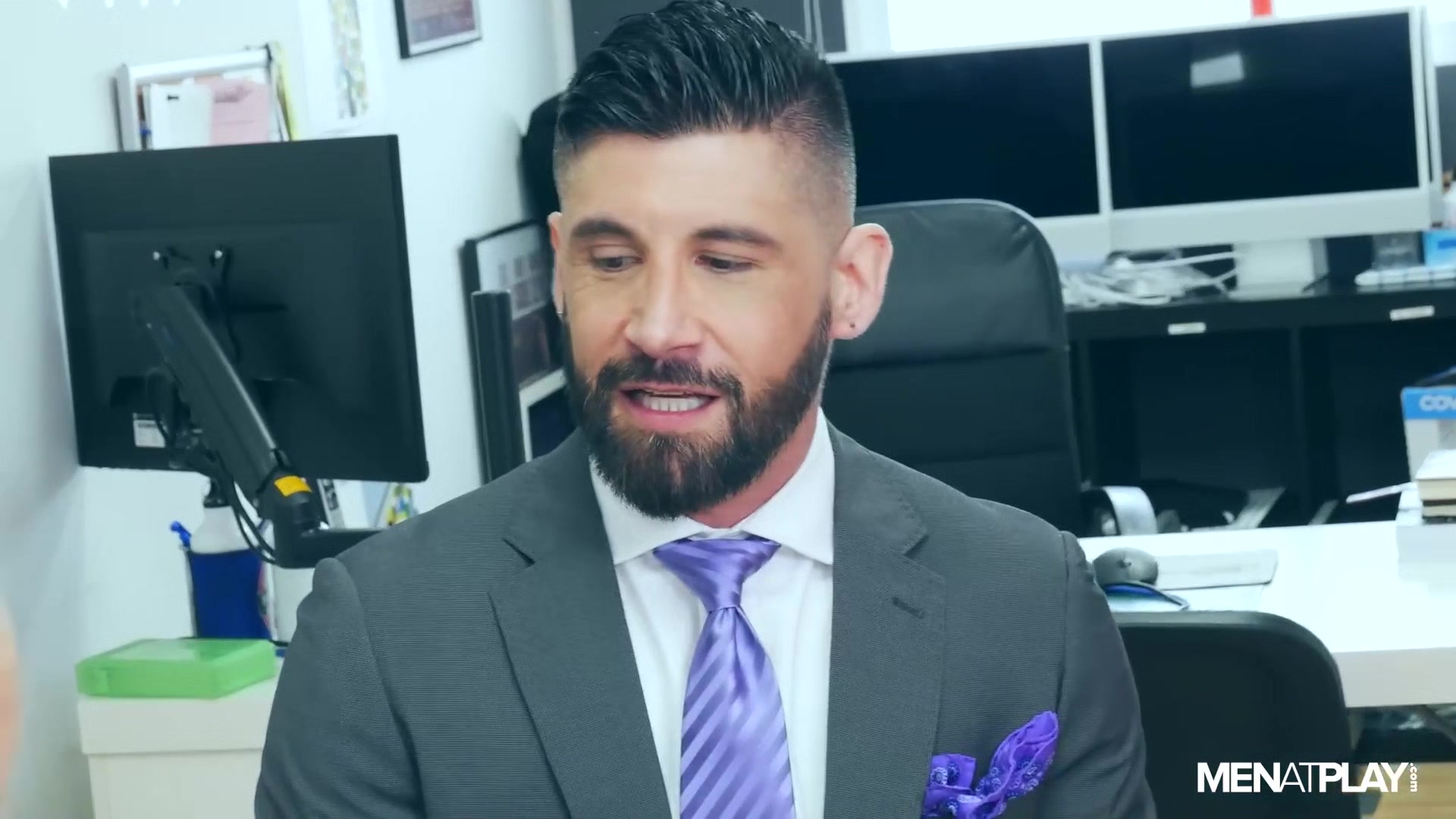 Resignation Surprise - MENatPLAY