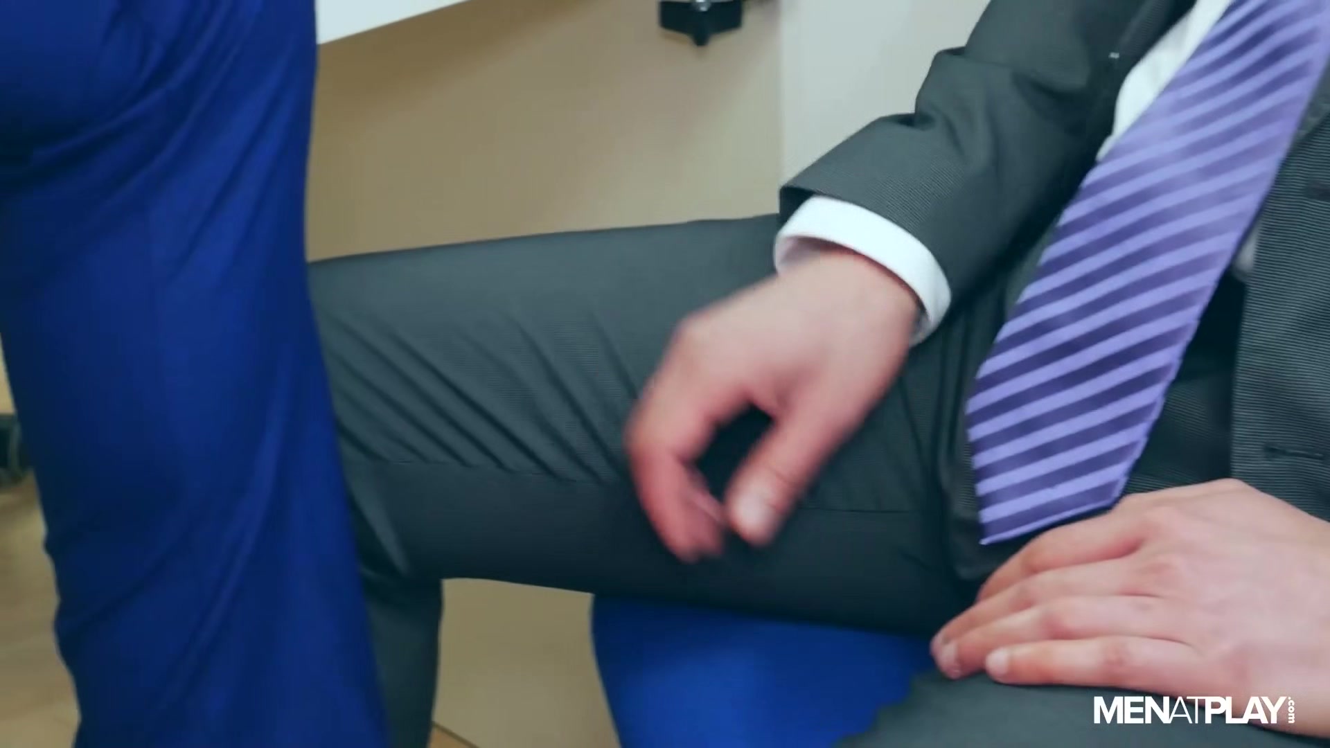 Resignation Surprise - MENatPLAY