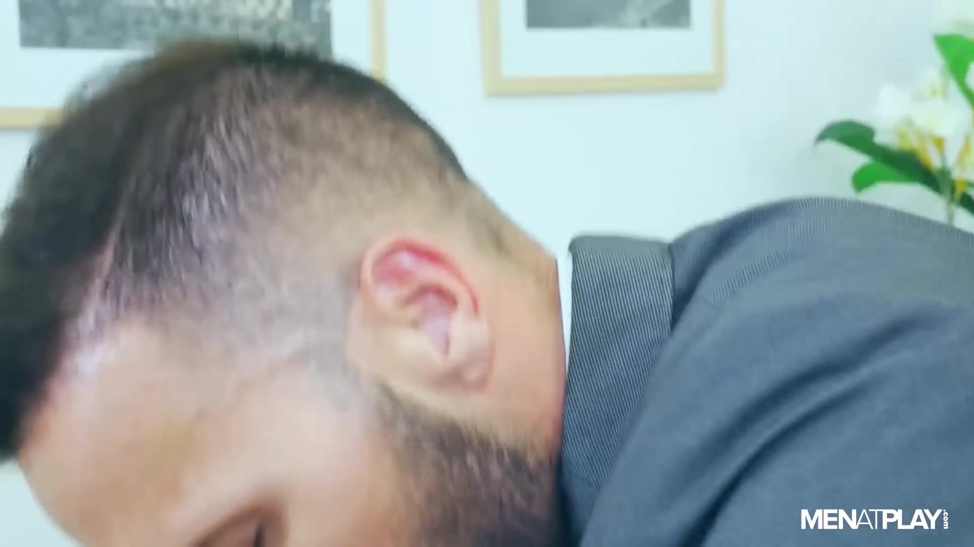 The New Hire - MENatPLAY