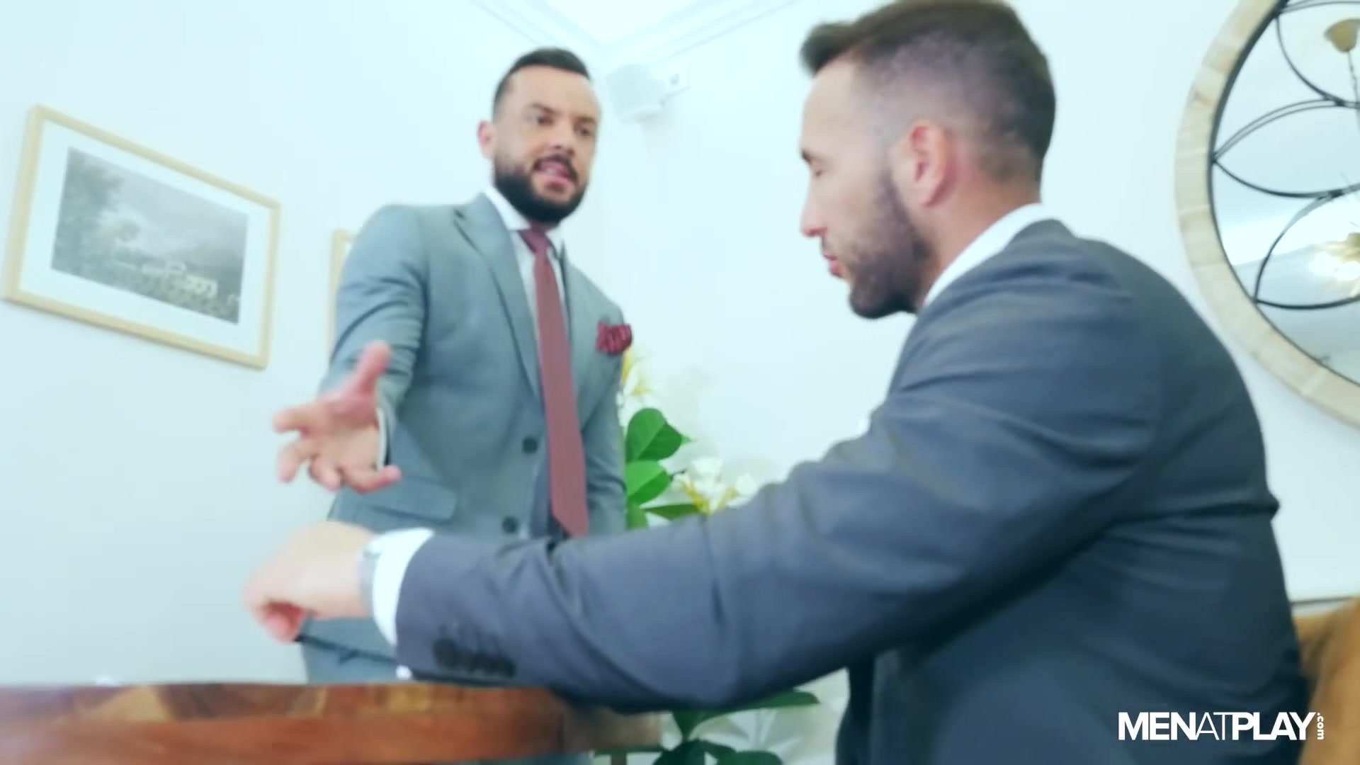 The New Hire - MENatPLAY