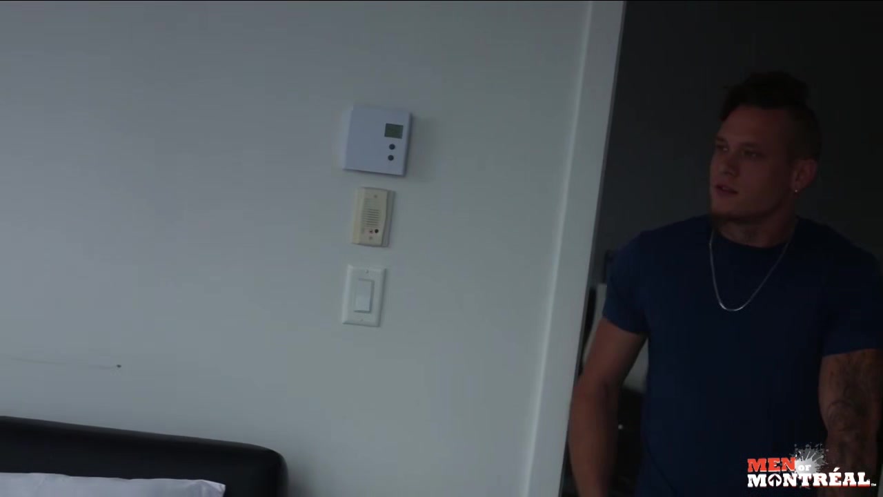 Straight Hook-Up - Bro Network