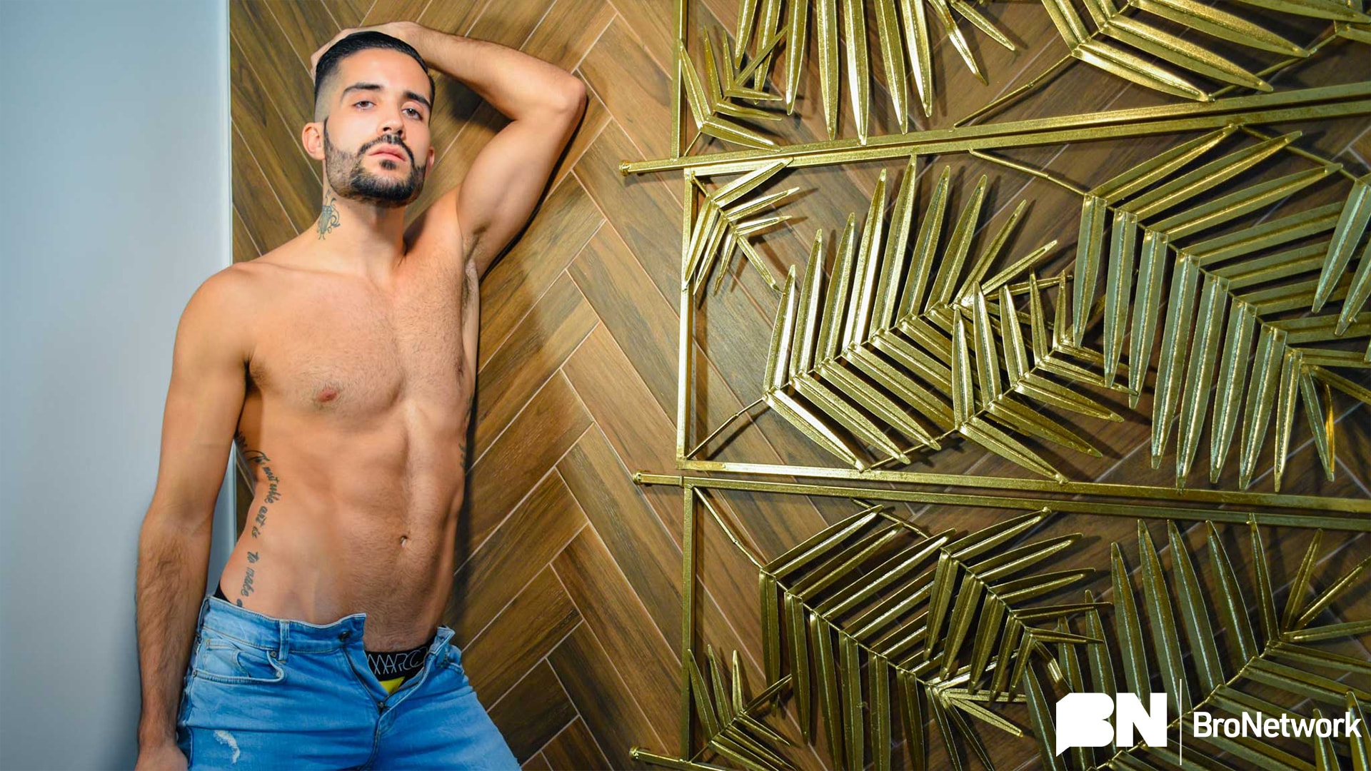Hot AF: Saul Dance - Bro Network