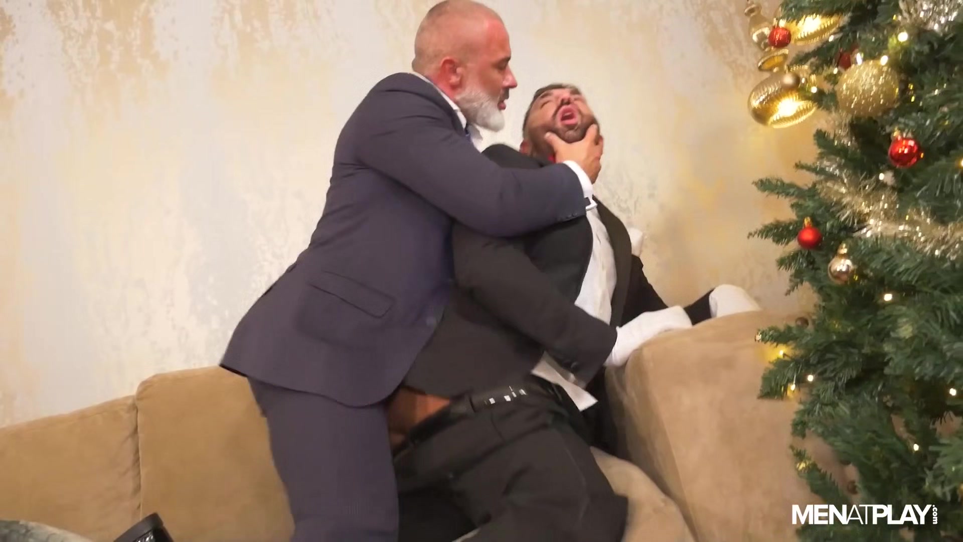 Christmas With The Butler - MENatPLAY