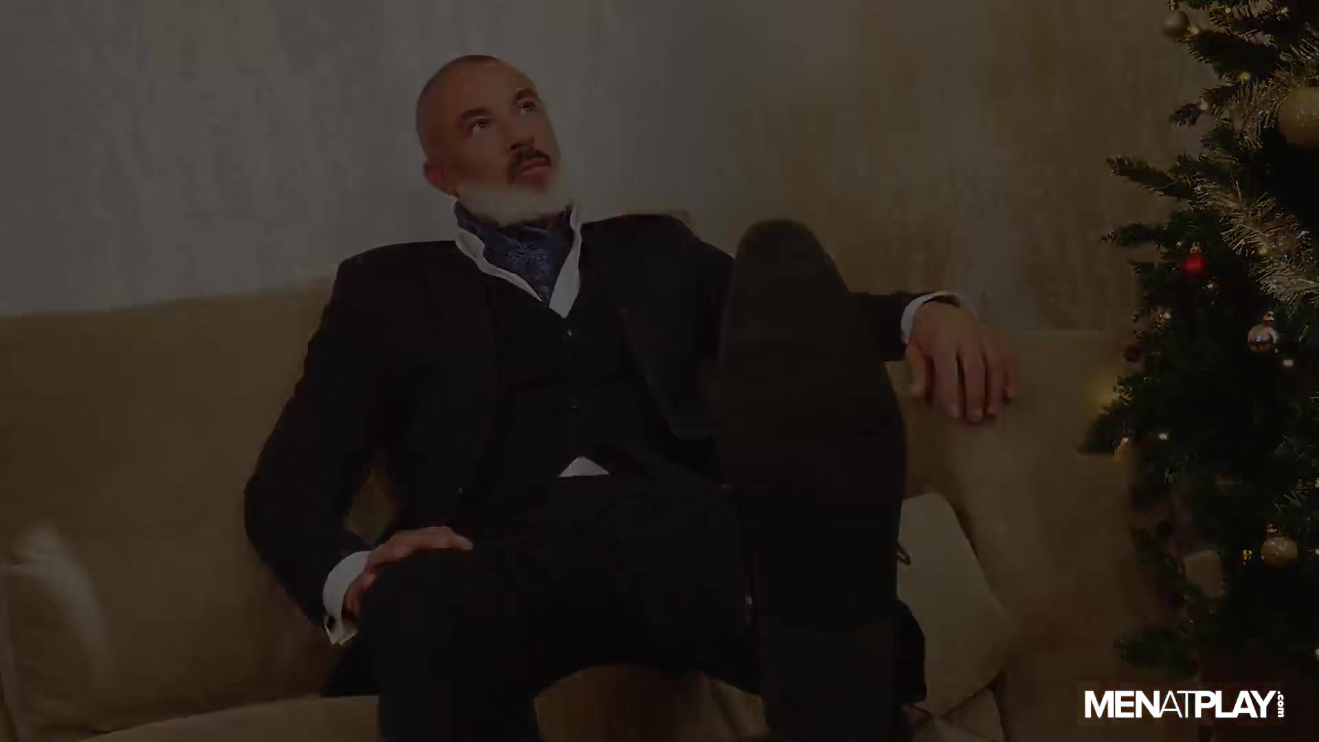 Christmas With The Butler - MENatPLAY
