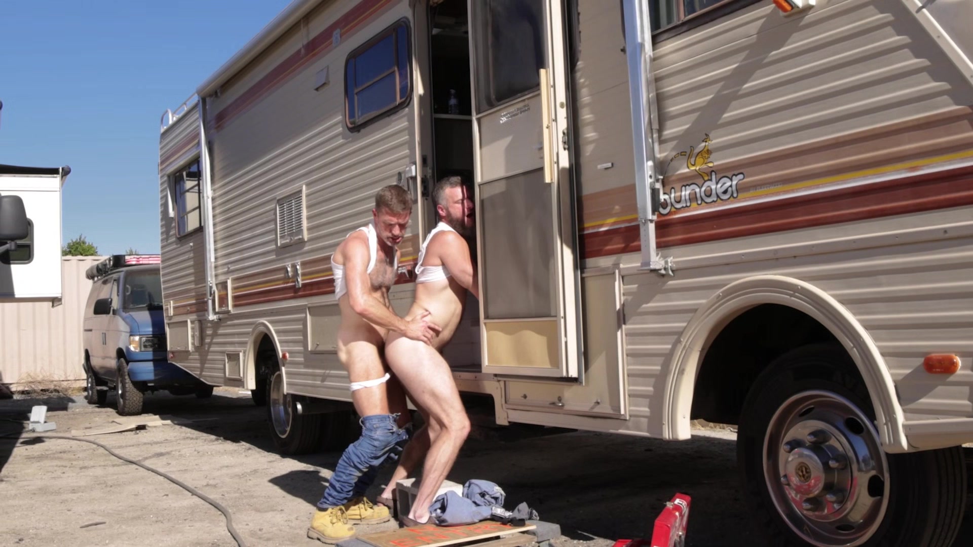Hand Me That Tool - Brian Bonds and Ryan St. Michael - Trailer Trash Boys