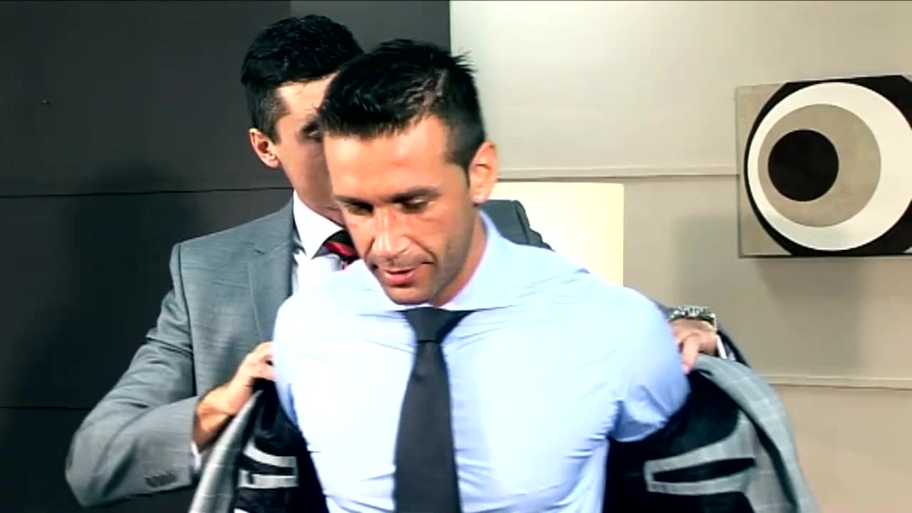 The Wedding, Part 2: Perfect Fit - MENatPLAY