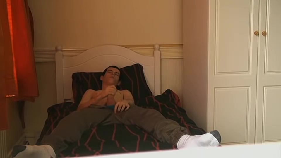 An Innocent Groping Leads To Cum - Damion Harrison