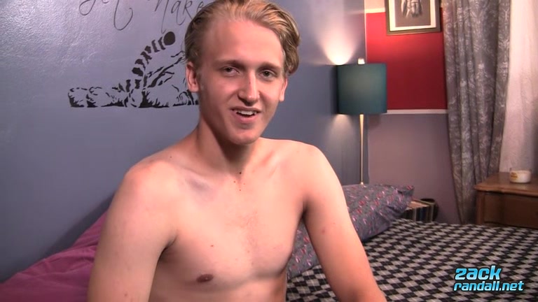 Ass Play & Jerking Debut - Jack Masters