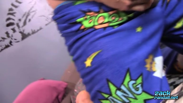 Ass Play & Jerking Debut - Jack Masters