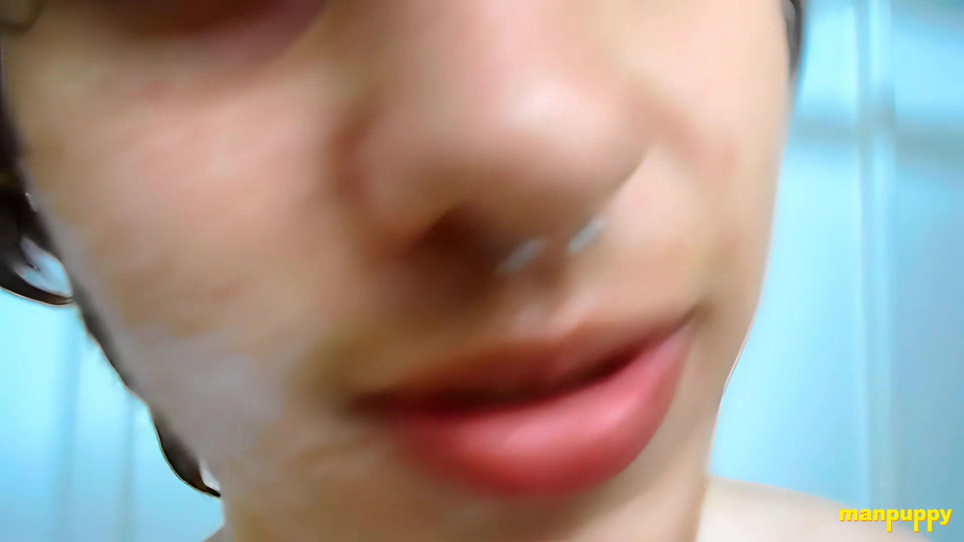 Loony Giant Twink in the Shower - Elis Ataxxx