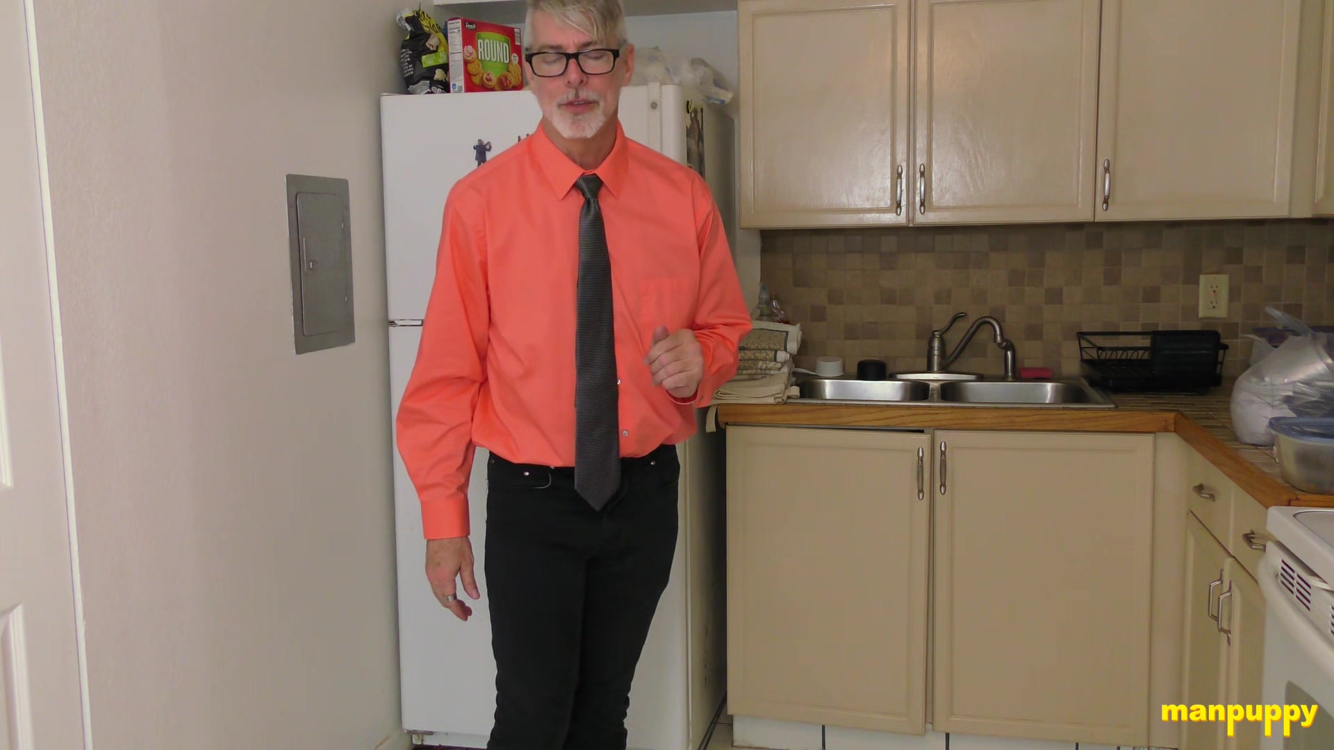 House for Sale Comes with a Tickling Boy - Frank Funsize & Richard Lennox