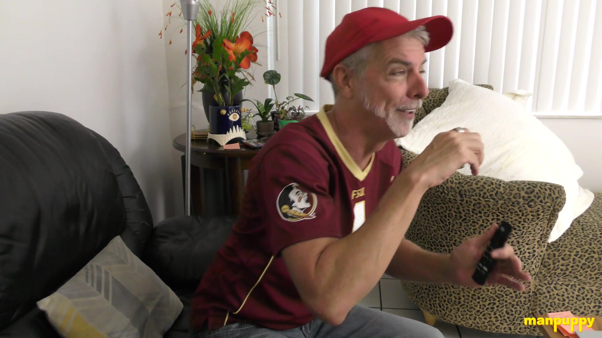 Intimate Farting with Step-Dad - Richard Lennox