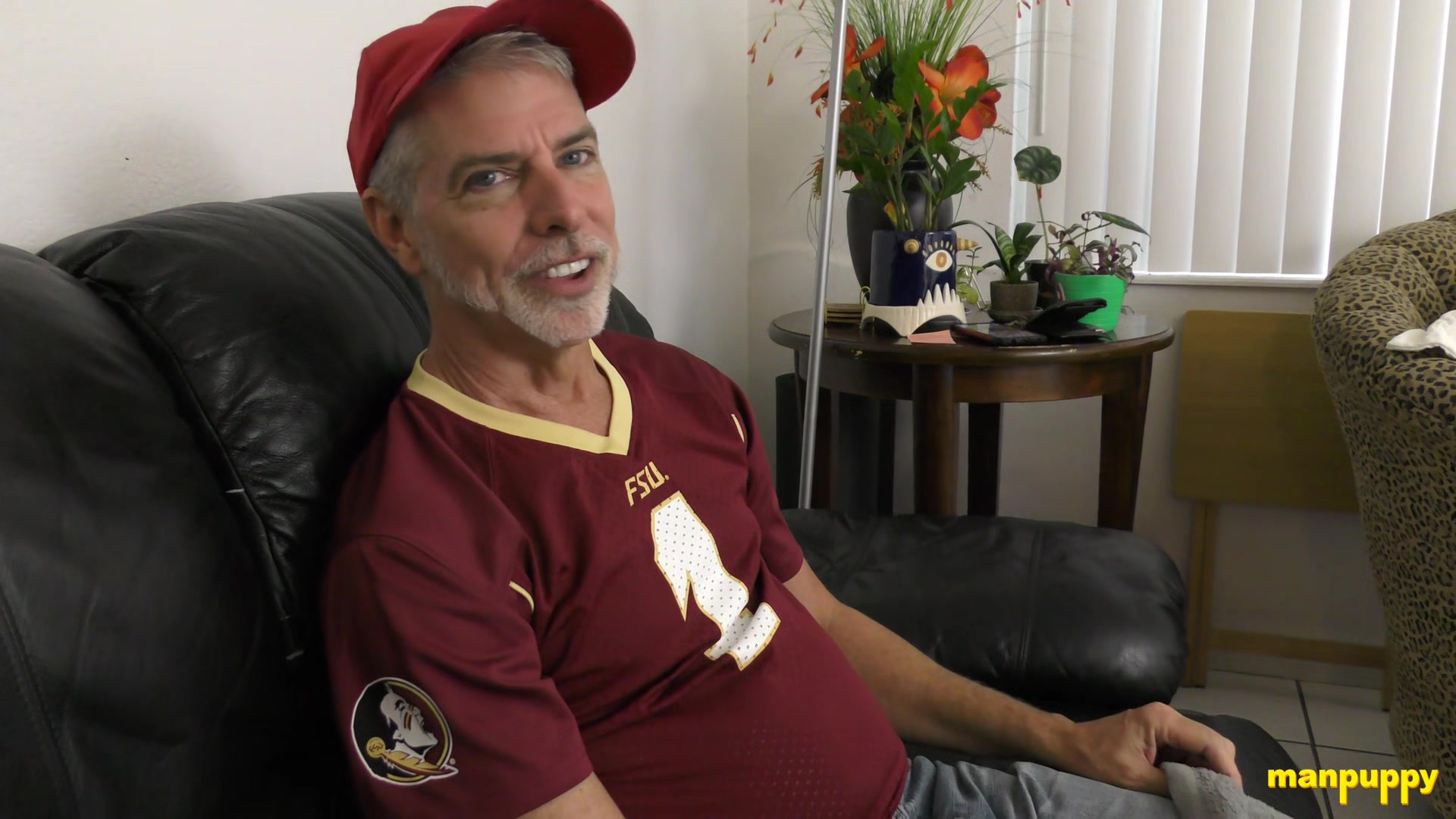 Intimate Farting with Step-Dad - Richard Lennox