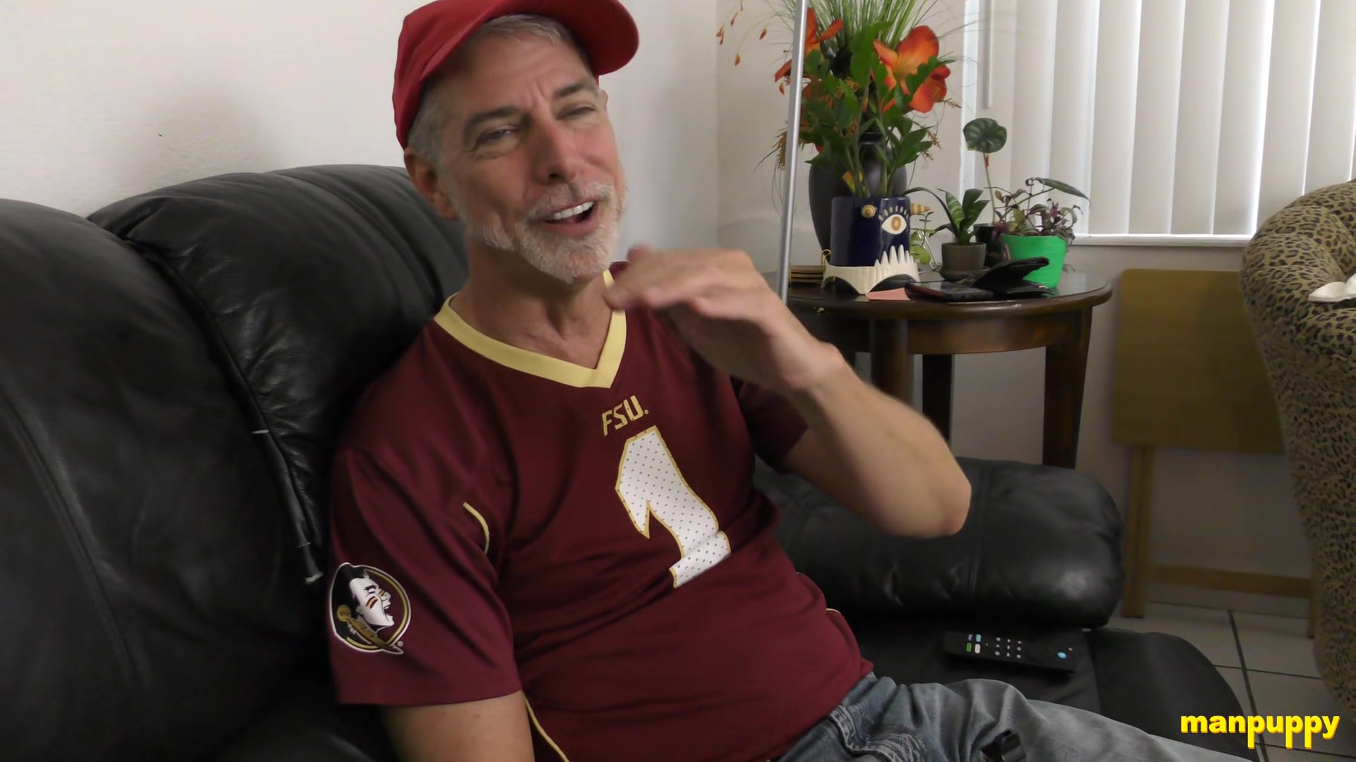 Intimate Farting with Step-Dad - Richard Lennox