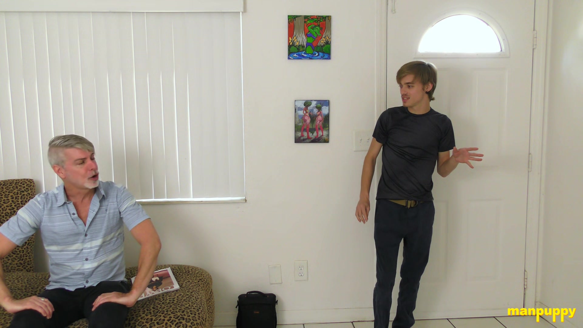 Wedgies for Breaking Curfew - Frank Funsize, Richard Lennox