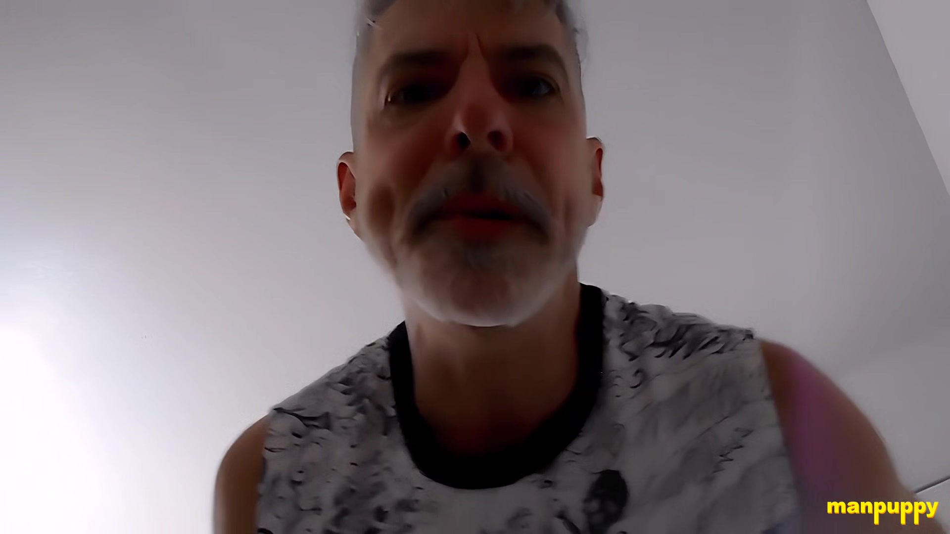 Giant's Ex Gets Ass Humiliation - Richard Lennox