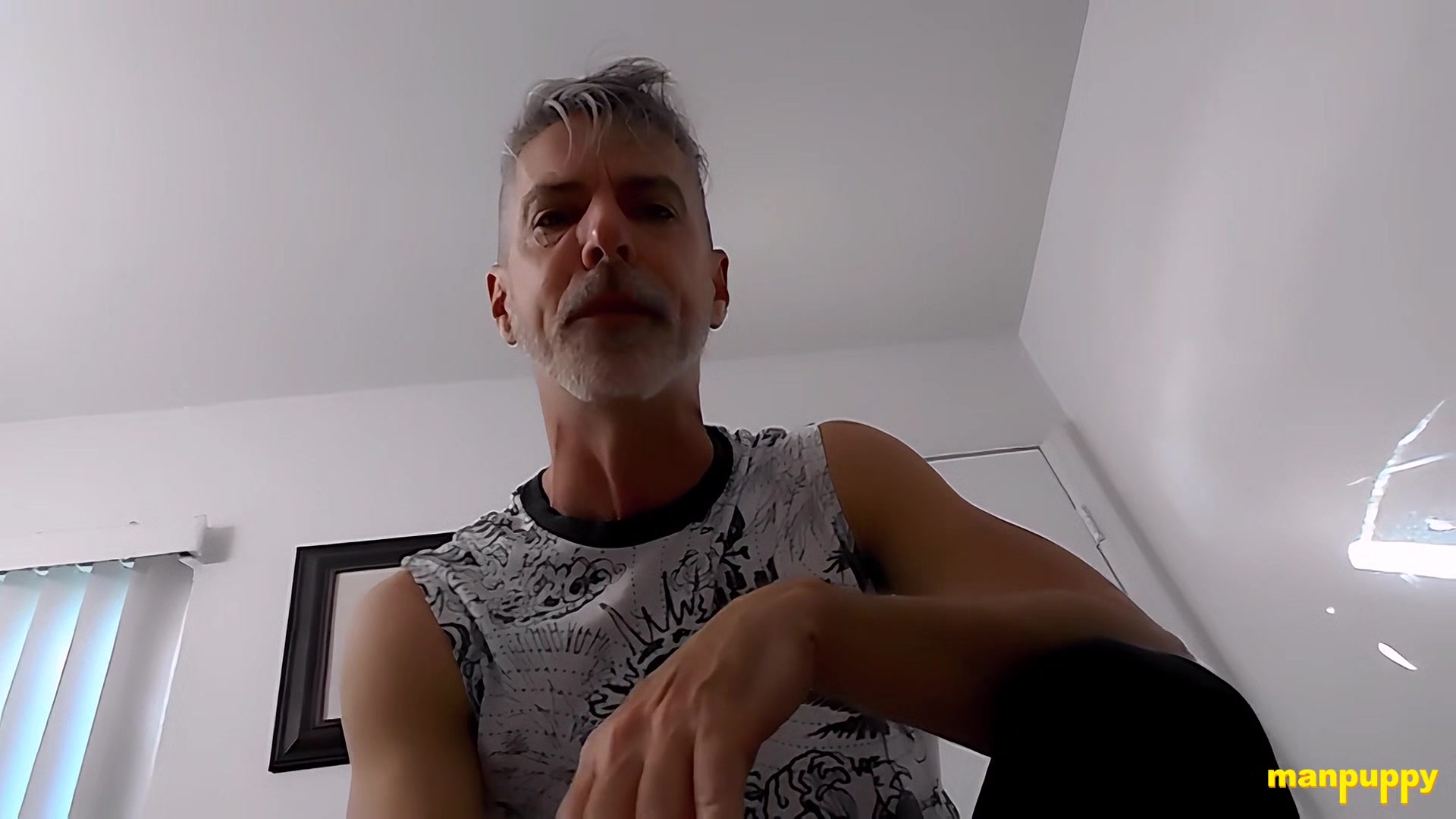Giant's Ex Gets Ass Humiliation - Richard Lennox