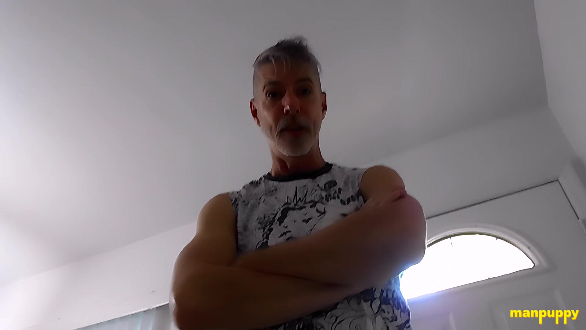 Giant's Ex Gets Ass Humiliation - Richard Lennox