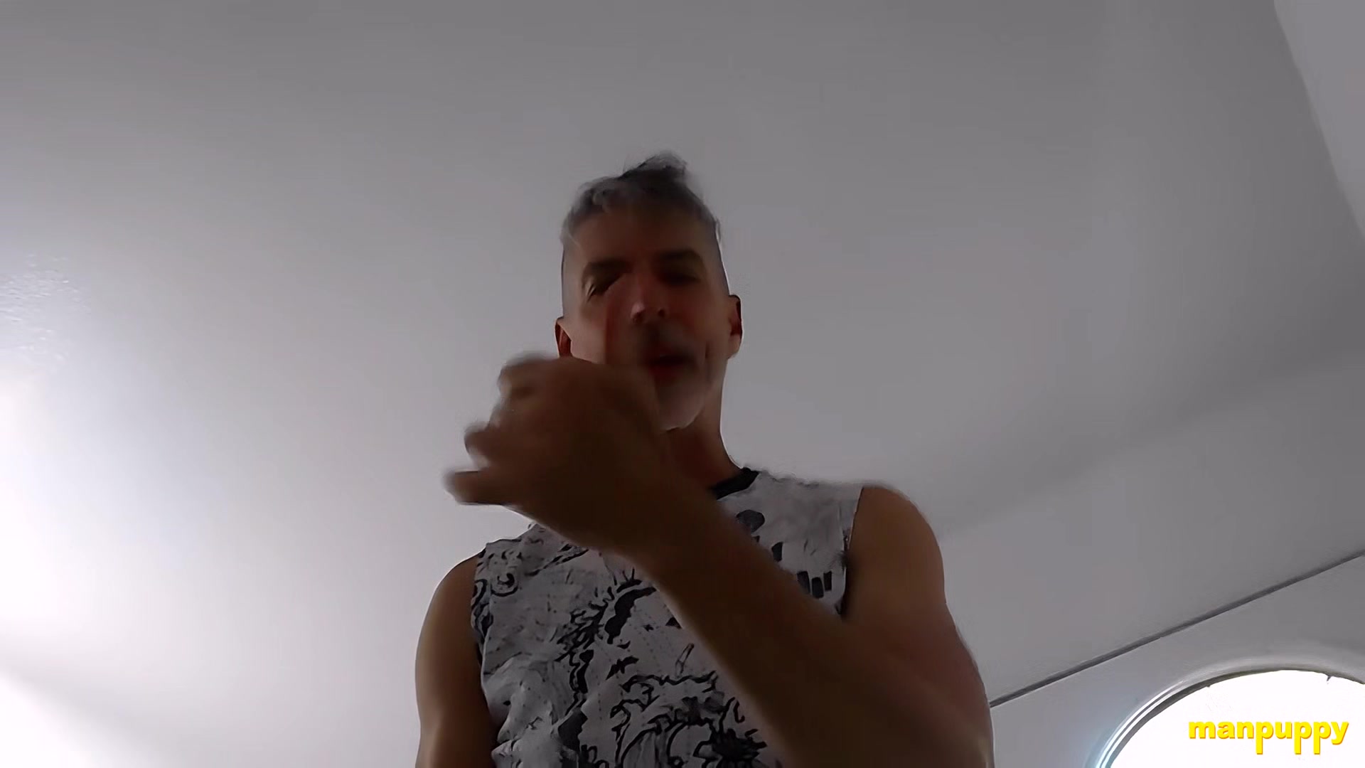 Giant's Ex Gets Ass Humiliation - Richard Lennox