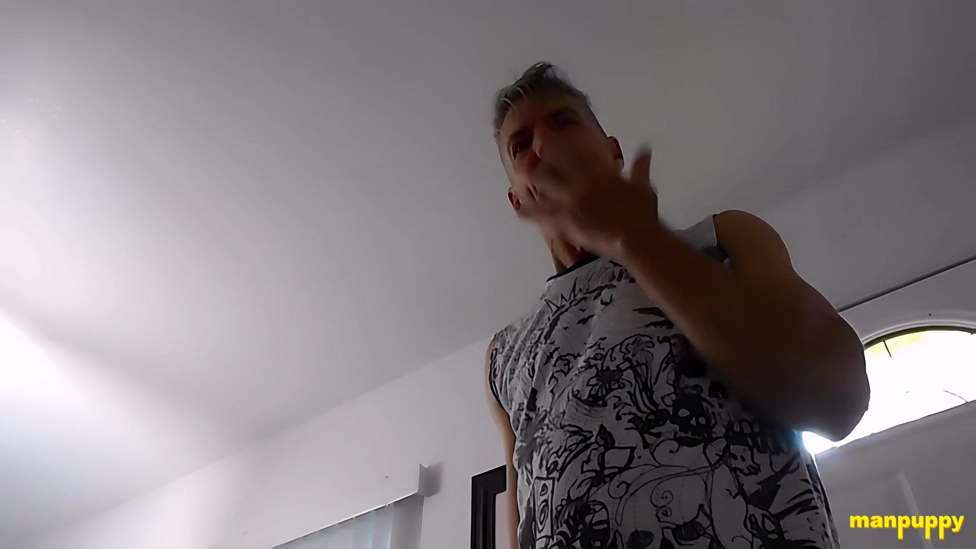 Giant's Ex Gets Ass Humiliation - Richard Lennox