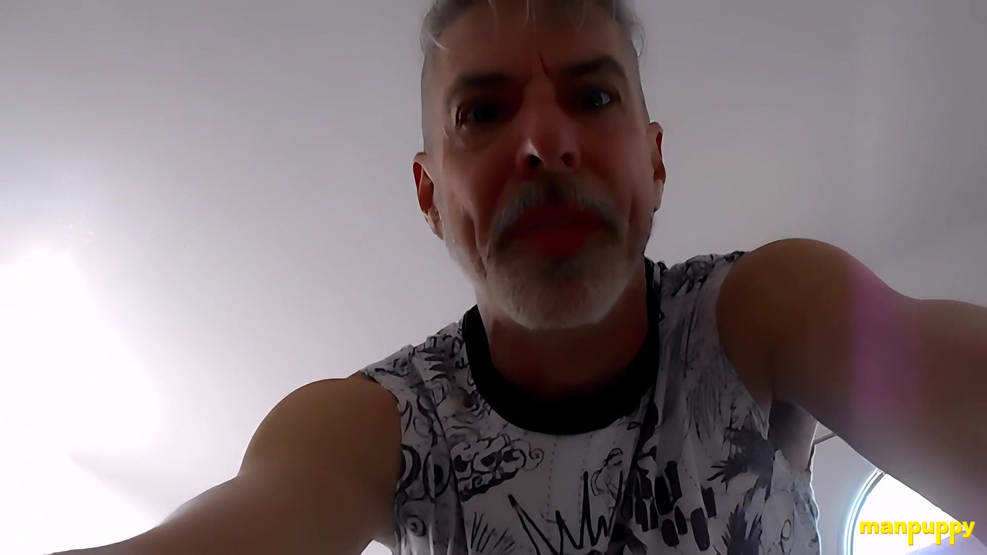 Giant's Ex Gets Ass Humiliation - Richard Lennox