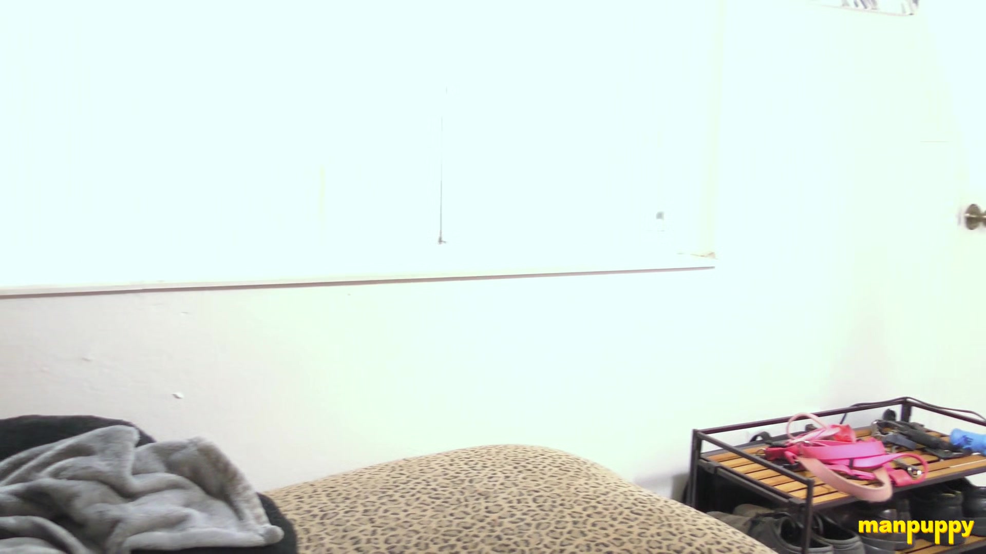 Flattened by Giant Roommate - Johnny Mercy