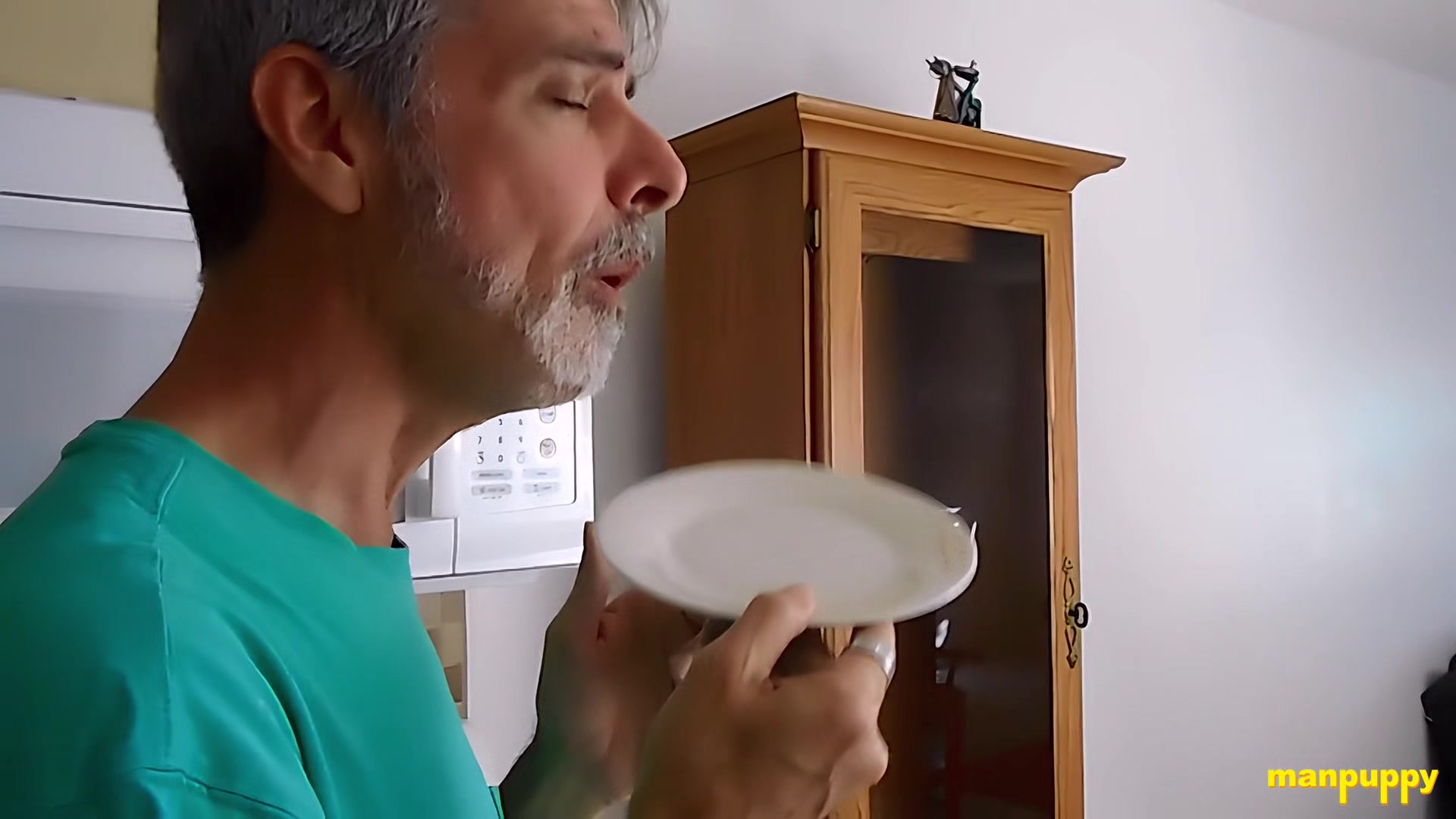 DADDY GIANT 43 - Tiny Wiener Chef - Richard Lennox
