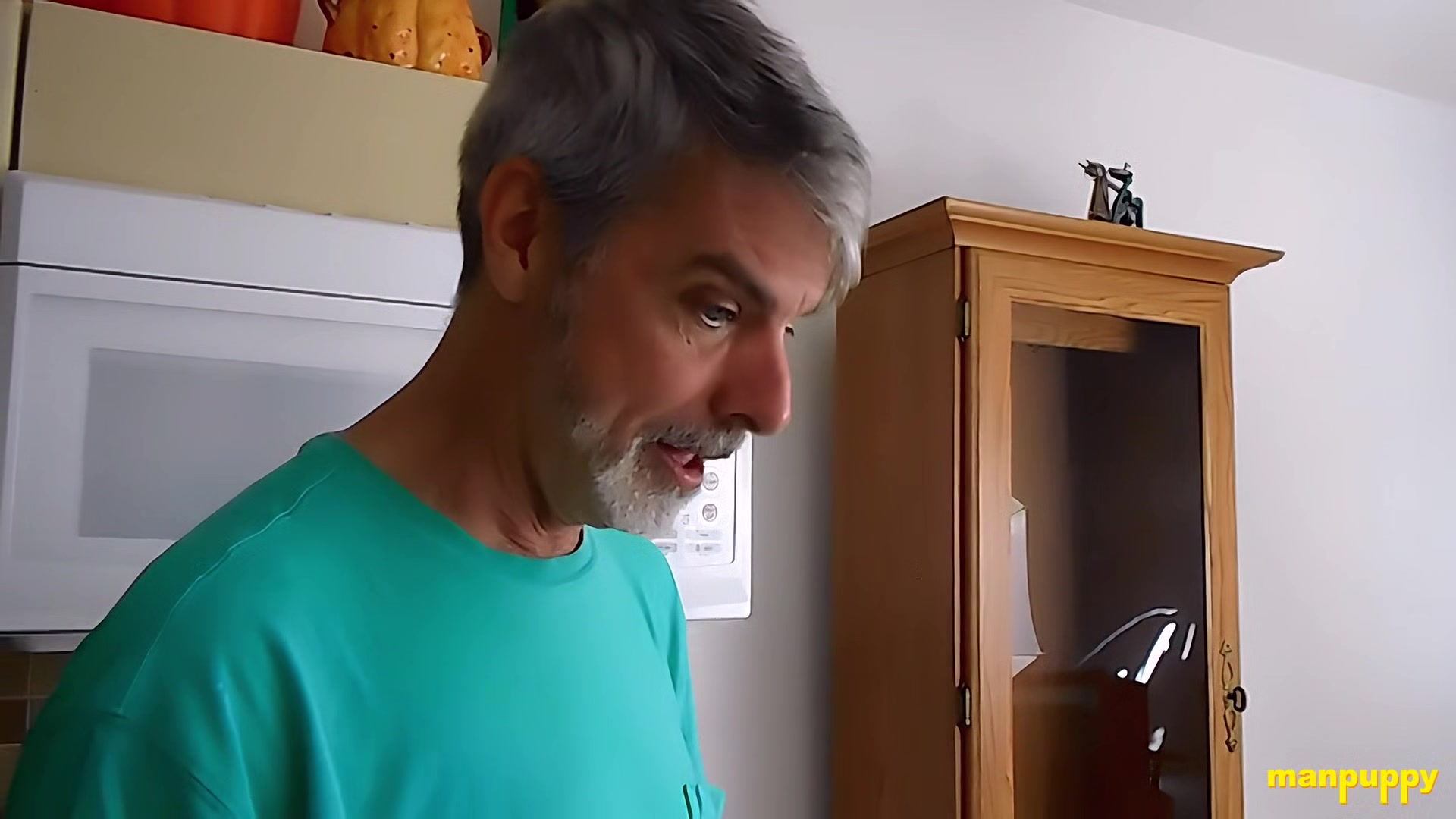 DADDY GIANT 43 - Tiny Wiener Chef - Richard Lennox
