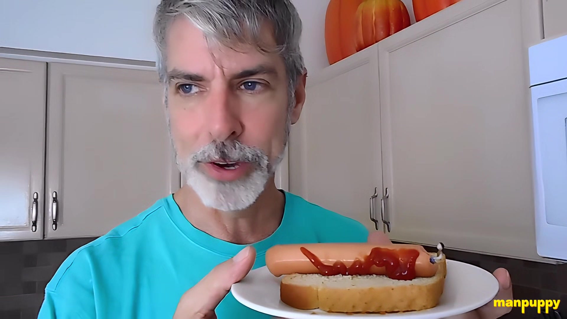 DADDY GIANT 43 - Tiny Wiener Chef - Richard Lennox