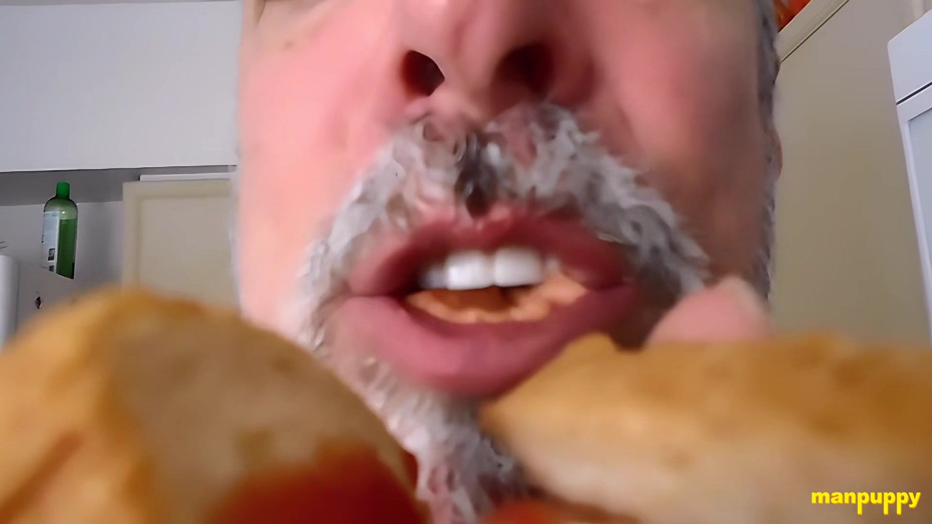 DADDY GIANT 43 - Tiny Wiener Chef - Richard Lennox