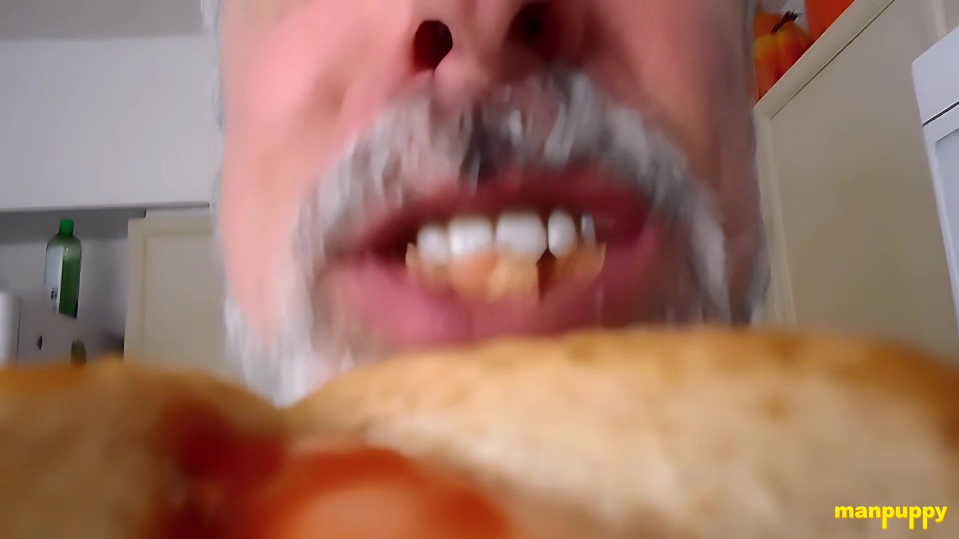 DADDY GIANT 43 - Tiny Wiener Chef - Richard Lennox