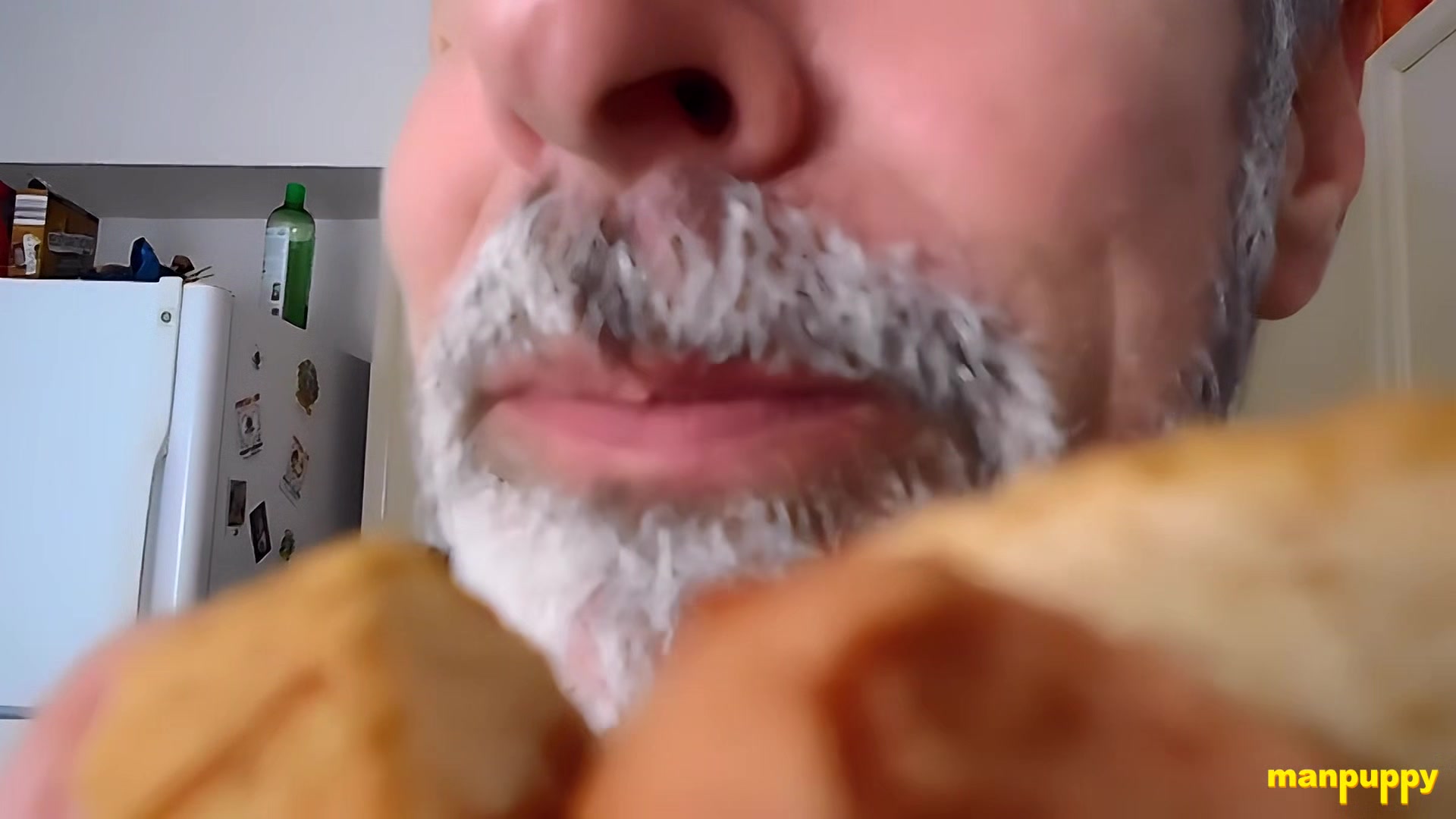 DADDY GIANT 43 - Tiny Wiener Chef - Richard Lennox