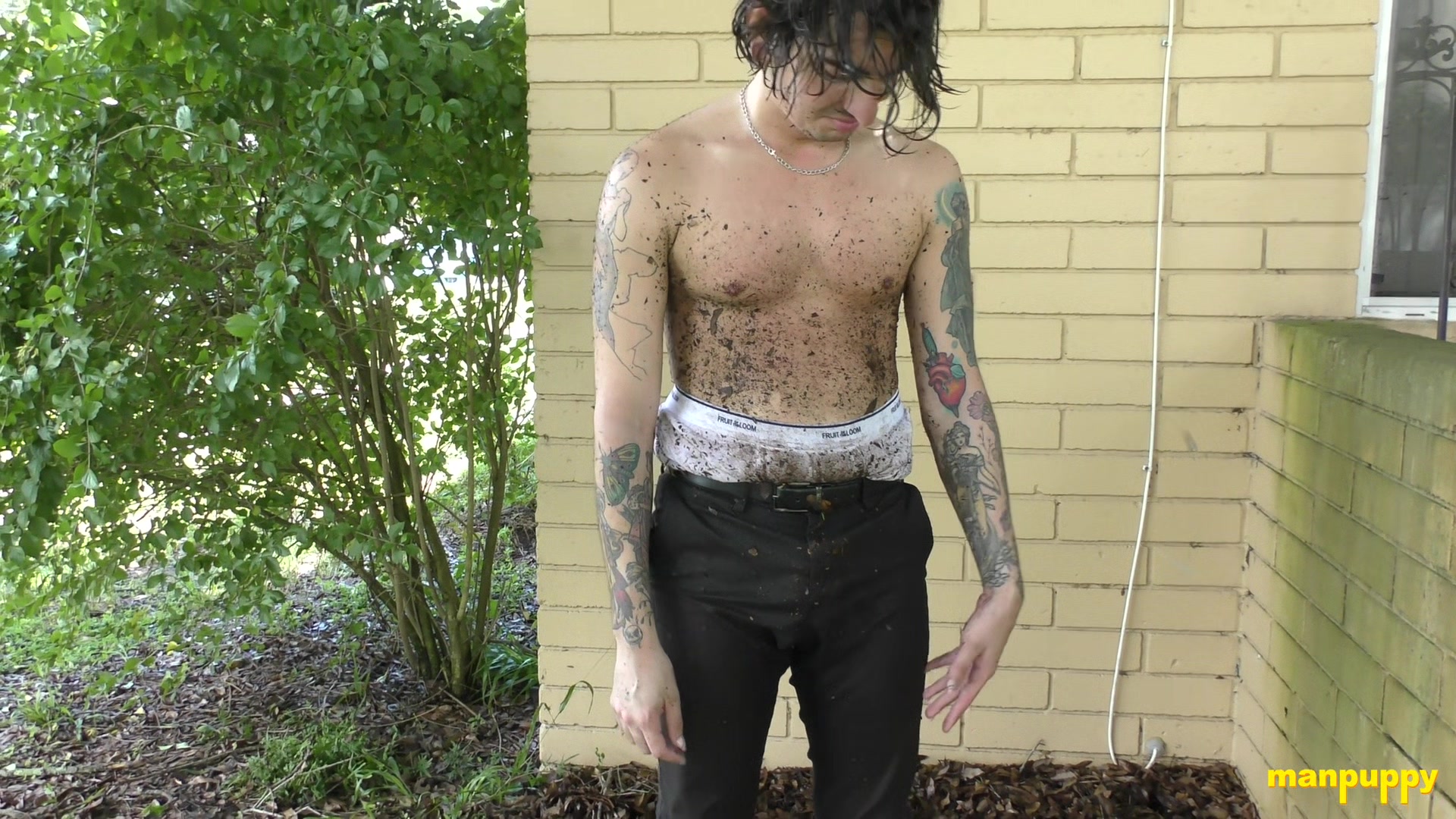 The Call Is Coming From Inside Your Underwear - Johnny Mercy & Richard Lennox