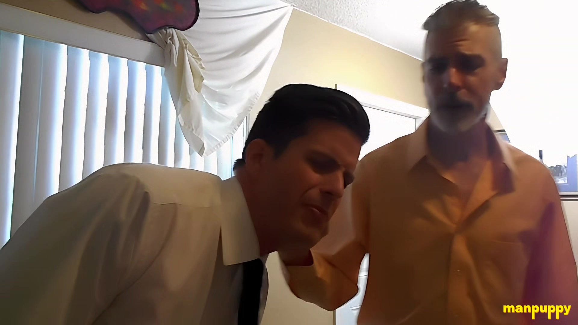 Ear Pulling Ritual for Brat Step-Son - Jeff Drizzle & Richard Lennox