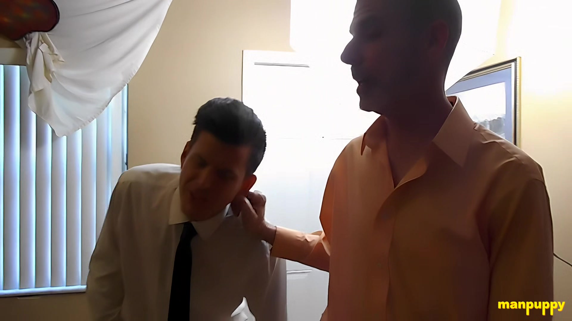 Ear Pulling Ritual for Brat Step-Son - Jeff Drizzle & Richard Lennox