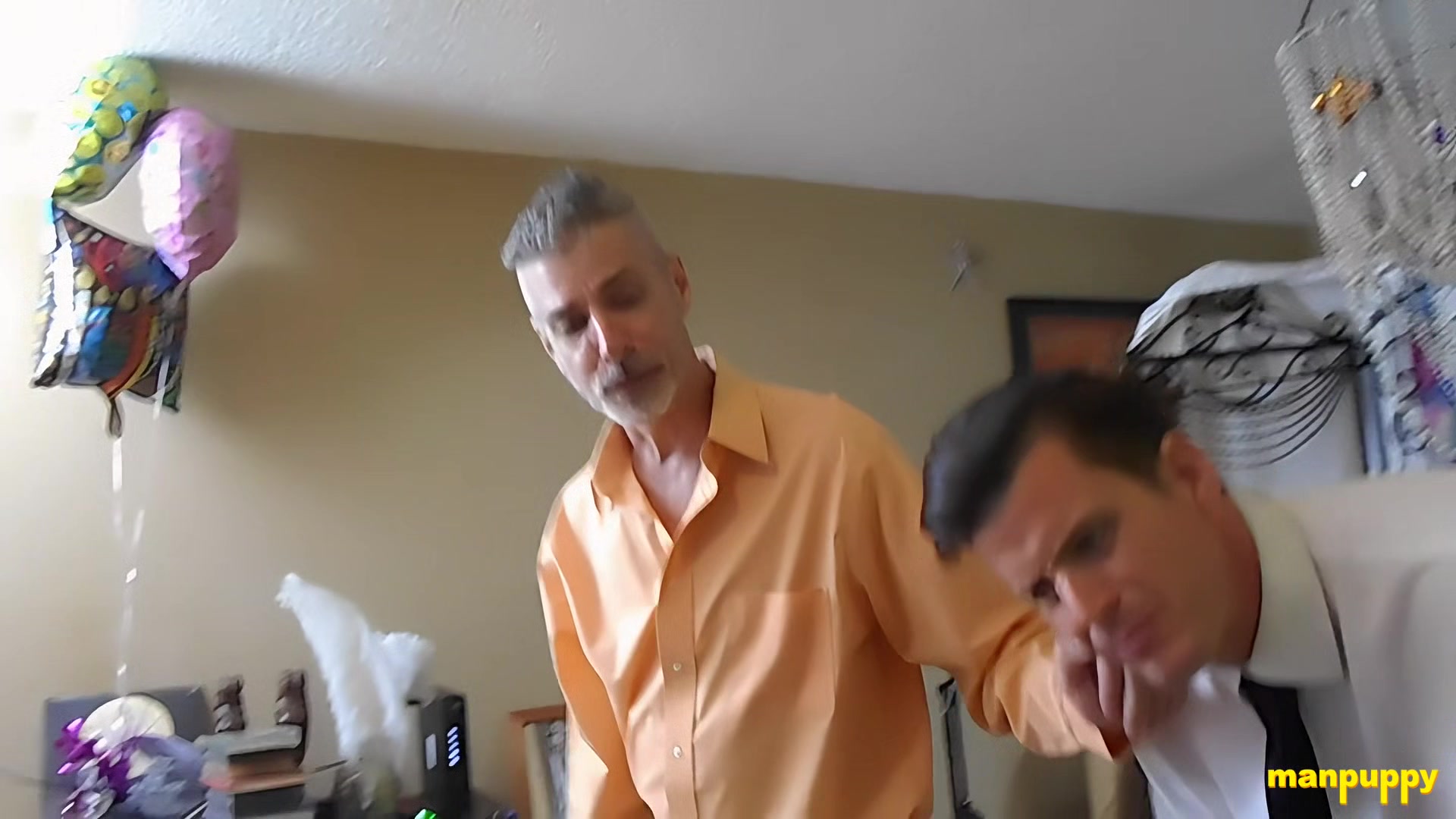Ear Pulling Ritual for Brat Step-Son - Jeff Drizzle & Richard Lennox