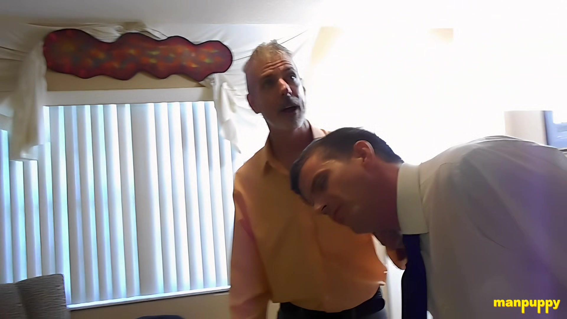 Ear Pulling Ritual for Brat Step-Son - Jeff Drizzle & Richard Lennox