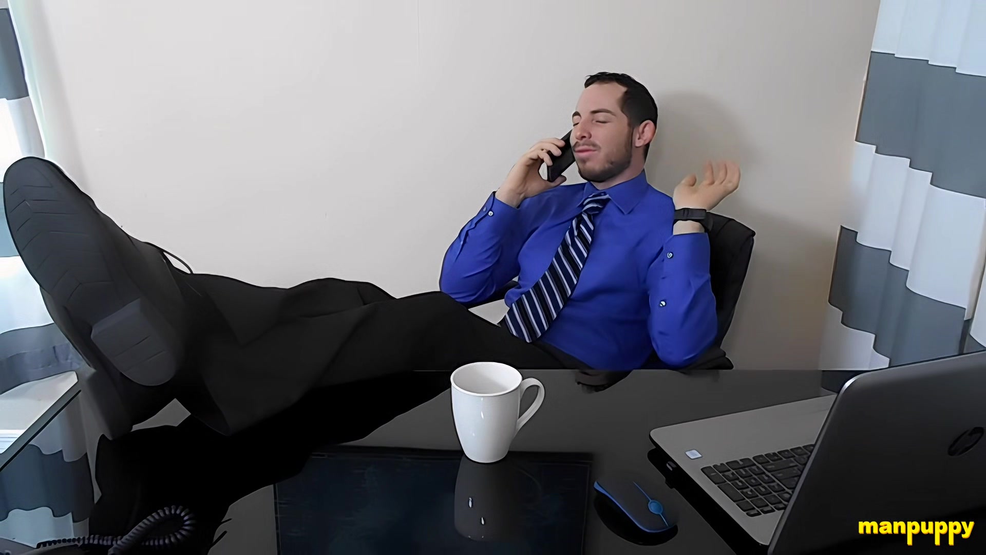 Boss Humiliation - Nick Darling, Toby Springs & Richard Lennox