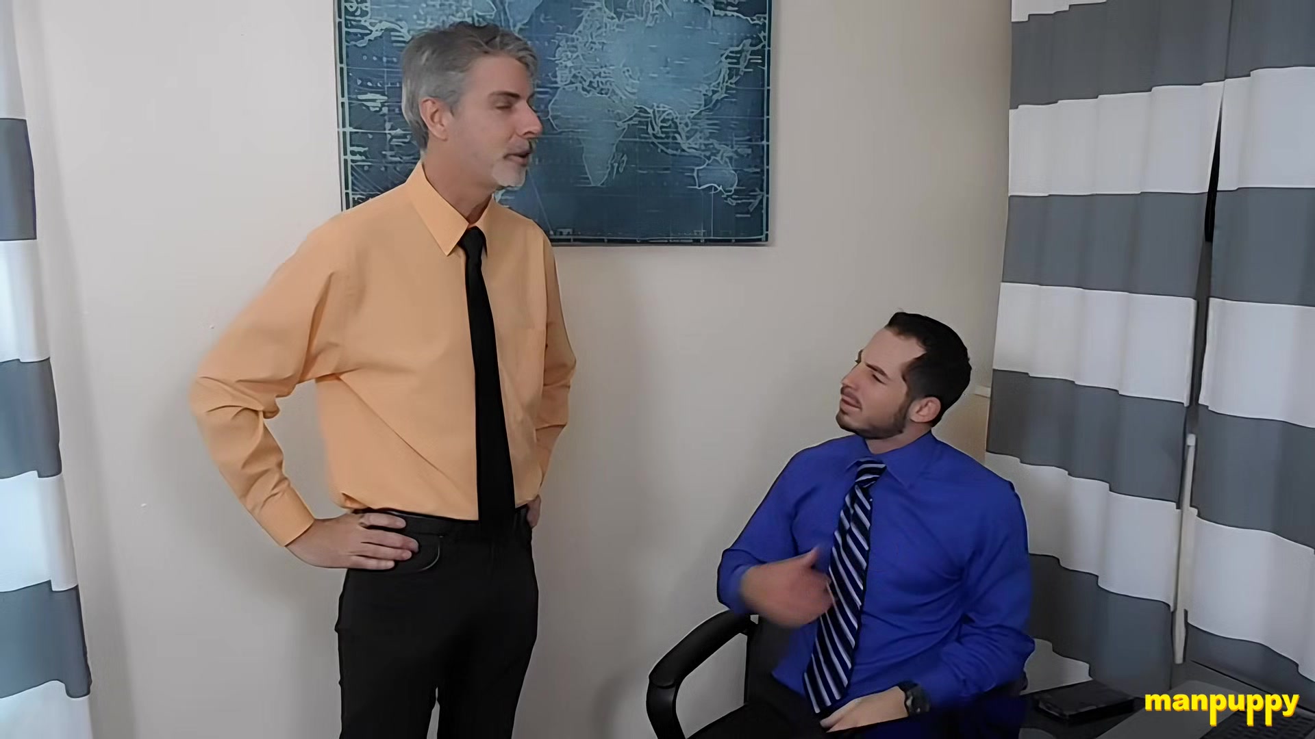 Boss Humiliation - Nick Darling, Toby Springs & Richard Lennox
