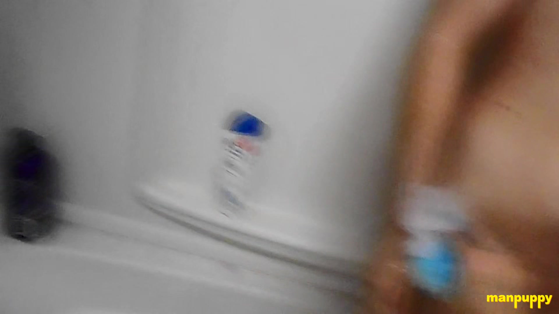 Behind the Scenes After the Gunge Shoot - Elis Ataxxx, Richard Lennox