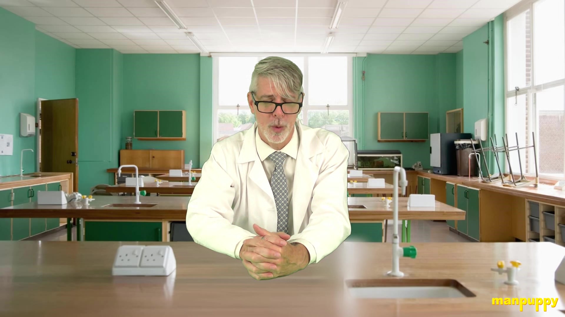 Giant Fart Jar Experiment - Richard Lennox