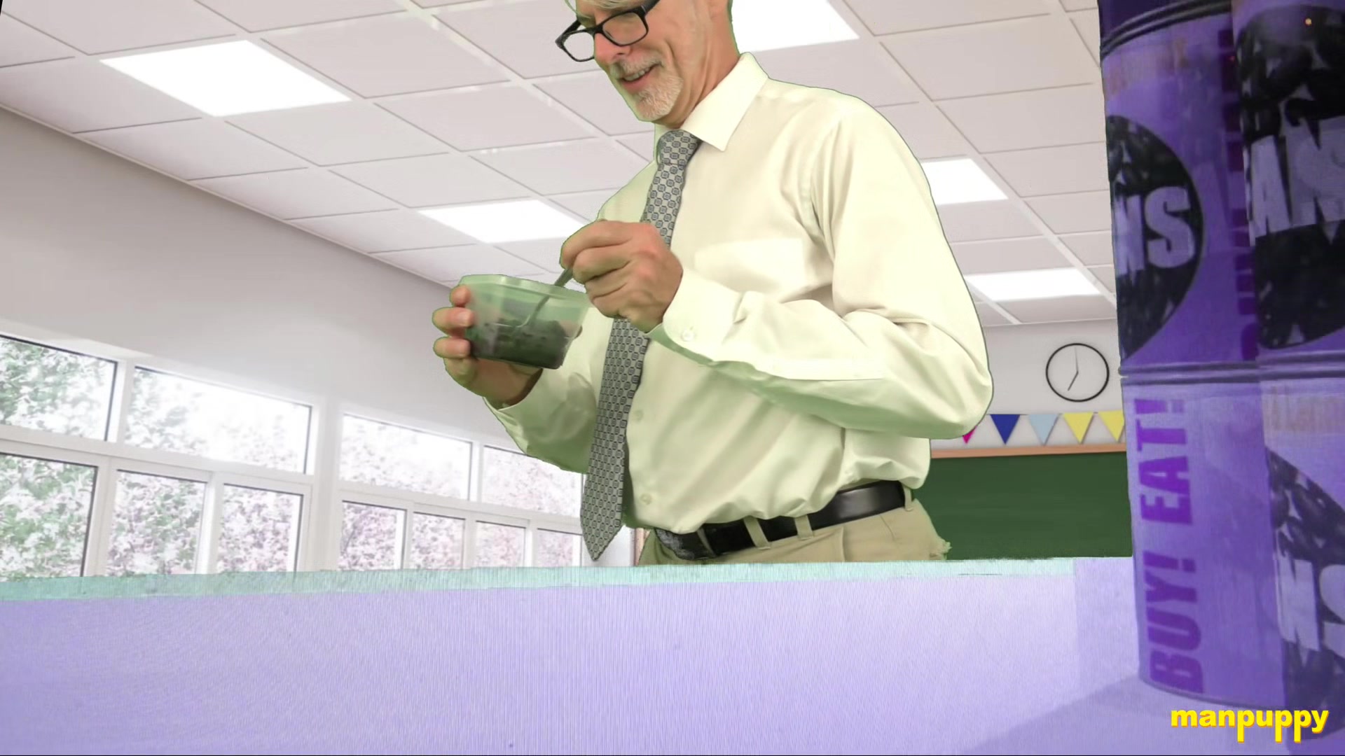 Giant Fart Jar Experiment - Richard Lennox