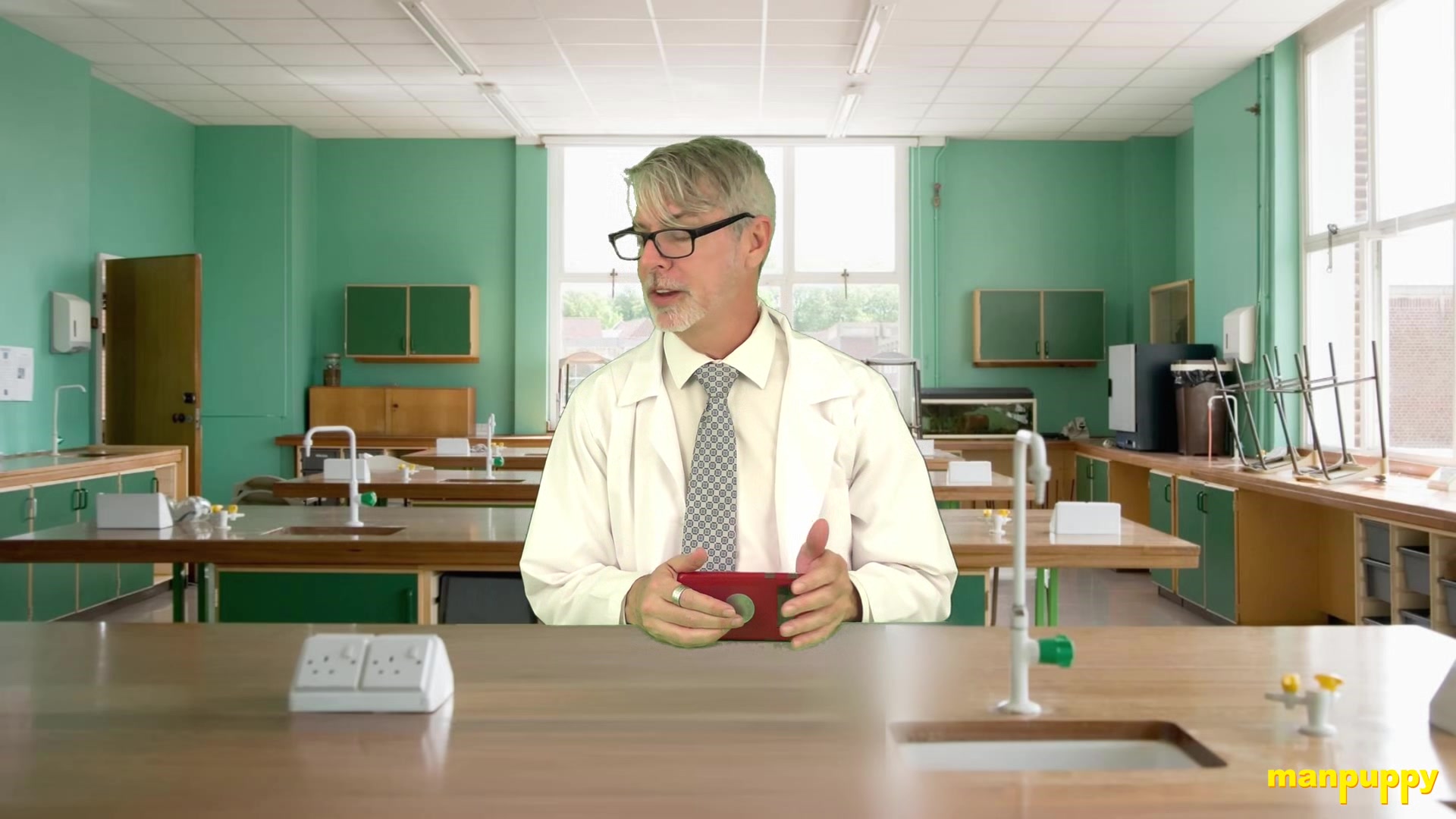 Giant Fart Jar Experiment - Richard Lennox