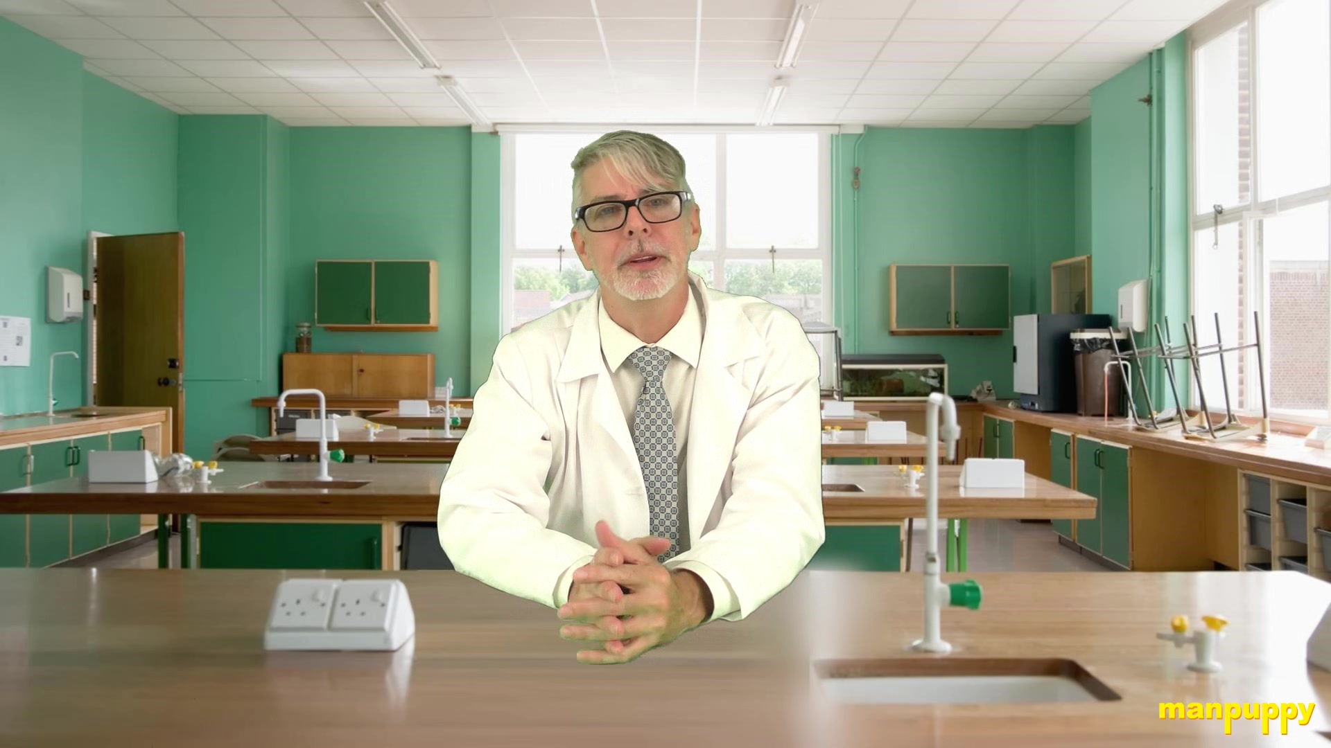 Giant Fart Jar Experiment - Richard Lennox